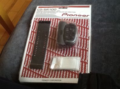 Pioneer steering remote control unit