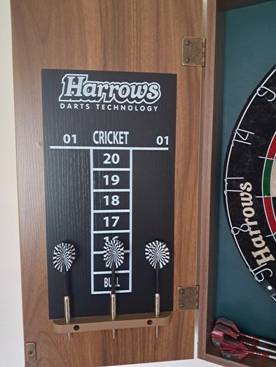 Dart Board - Harrows