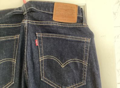 Levi's Blue Jeans