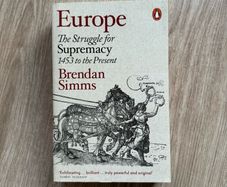Book Europe The Struggle For Supremacy