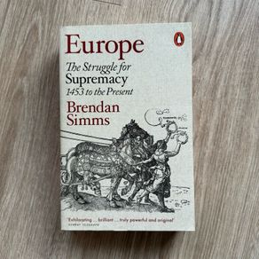 Book Europe The Struggle For Supremacy