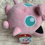 Pokemon Jigglypuff Plush GameFreak Wicked Cool Toys New Dirty Please look at the pictures Image 5