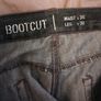 Men's Boot Cut Jeans 36/32 Image 9