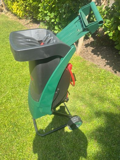 Bosch Mulcher