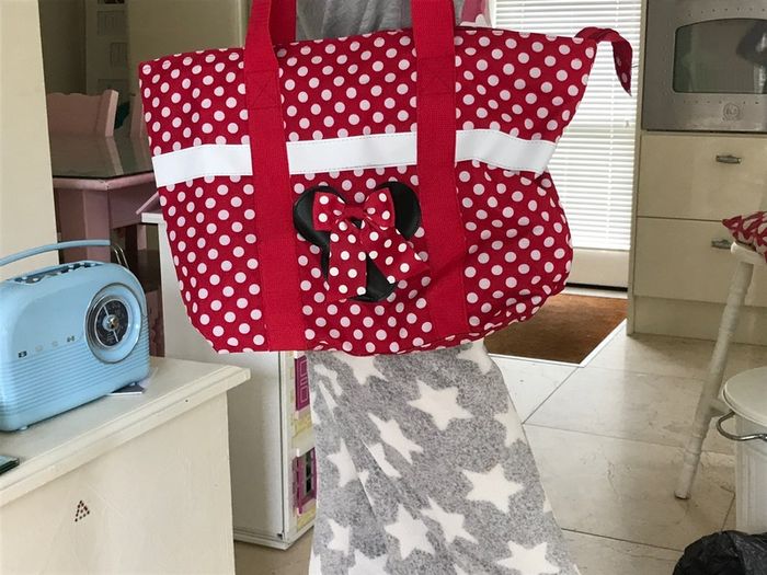 Disney Minnie Mouse bag