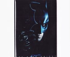 Unique Canvas Batman Print - FREE P&P
