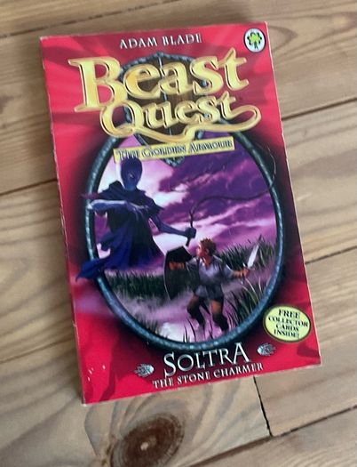 Beast quest