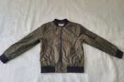 H&amp;M Girl's light jacket, size: 6-7 years