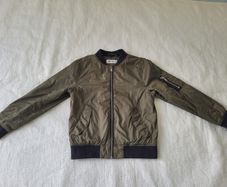 H&M Girl's light jacket, size: 6-7 years