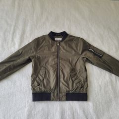 H&M Girl's light jacket, size: 6-7 years