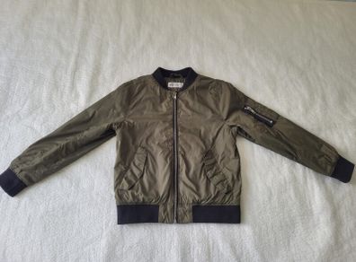 H&M Girl's light jacket, size: 6-7 years