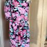 floral one shoulder dress  dress Image 7