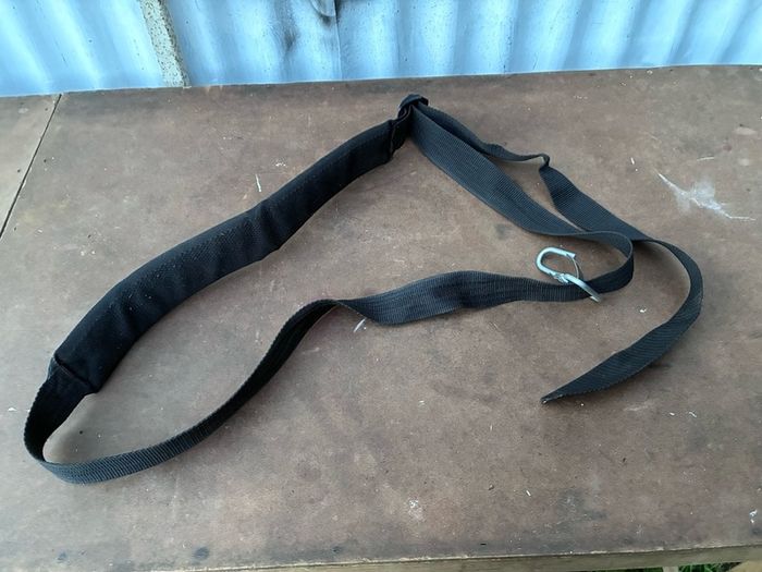 Strimmer/brush cutter harness