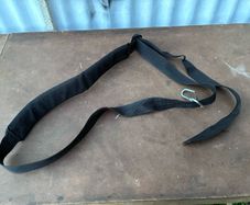 Strimmer/brush cutter harness