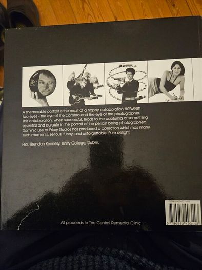 Out Of Your Tree. Photography Ny Dominic Lee. First Edition Hardback In Good Condition.  See Photos For Same