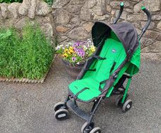 Child's Buggy