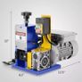 Electric Wire Stripping Machine Cable Stripper 1.5-25mm Copper 220v New Image 3