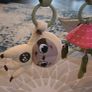 Tiny Love Luxe Developmental Play Gym with Music, Play Mat Image 3