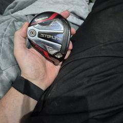 Taylormade Stealth plus 3 wood head