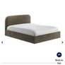 King size bed Image 8
