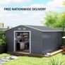 Metal Shed Image 2