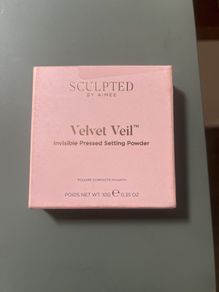 Sculpted by Aimee Velvet Veil Setting Powder