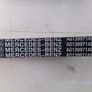 Mercedes Benz Ribbed Belt. Image 2