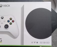 Xbox Series S 512 GB