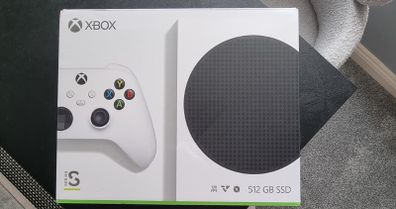 Xbox Series S 512 GB