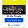 tickets Katie Taylor Image 2
