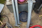 canterlever brackets unistrut