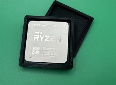 AMD Ryzen 7 3700X AM4 Socket 8 Core 16 Thread CPU