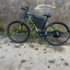 72v 3000w 30ah Ebike conversion kit