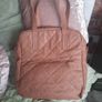 large tan handbag from only Image 2