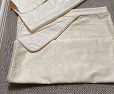 Bedeck Made in Ireland Top QQuality Single Duvet Cover and matching pillow cover