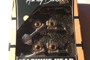 Machine Head Set for Steel String Guitar Open 3/3