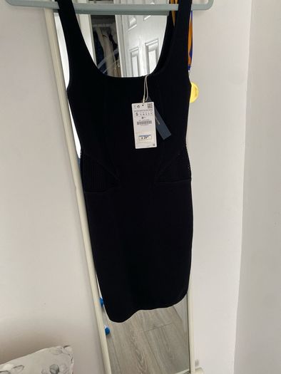 zara dress