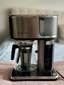 Russell Hobbs Attentiv Coffee Machine