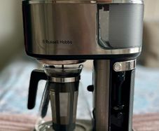 Russell Hobbs Attentiv Coffee Machine