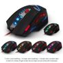 T90 Gaming Mouse 9200 DPI, 8 Buttons Multi-Modes LED lights USB Gaming Mice, Weight Tuning for Laptop, Desktop, PC, Macbook Image 3
