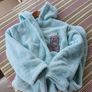 Girls M&S Tatty teddy dressing gown Image 4