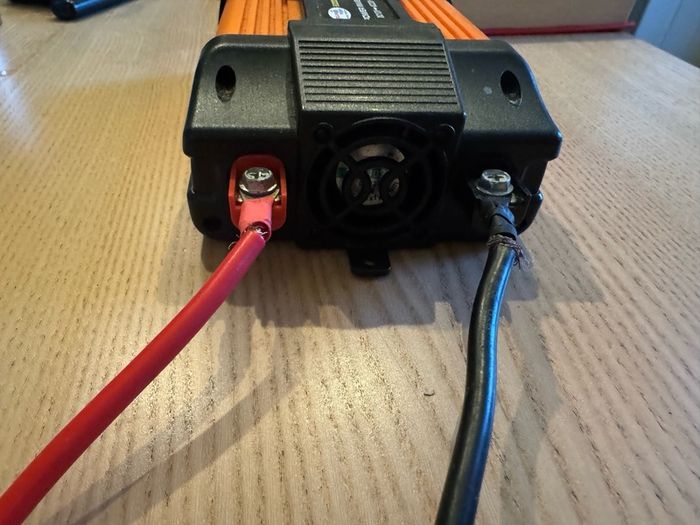 Solar Power Inverter 6000 watt (6kw)