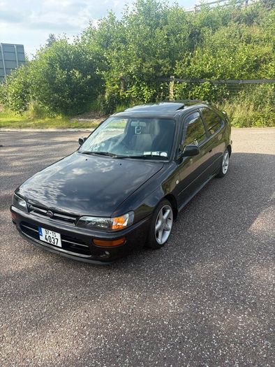 20 valve blacktop Corolla