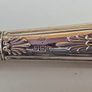 Vintage Sterling Silver Handled Letter Opener Image 4