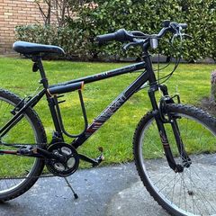 Apollo Slant Bike + Adds