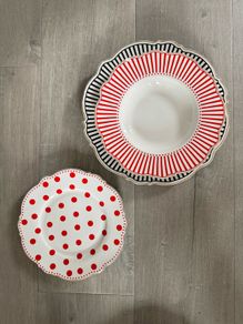 dinner set