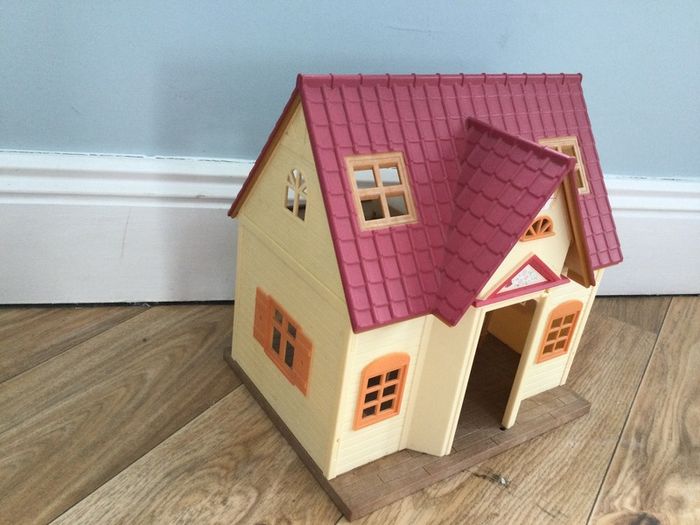 Sylvanian Families house