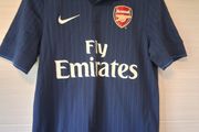Arsenal Jersey. Official Nike Arsenal Mens Away Jersey From Season 2009/2010. Authentic Original From The Time. Not A Modern Day Remake.  Collect In Dublin Or Receive Via Post.