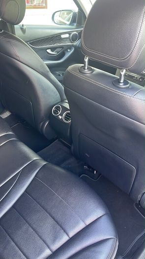 Mercedes Benz glc 220