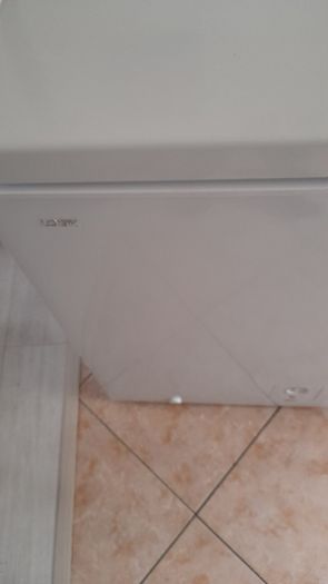 Logik chest freezer